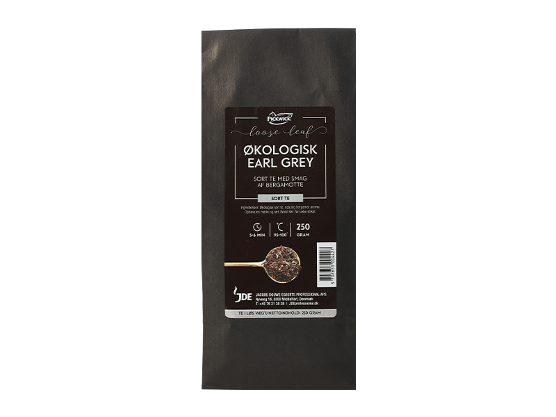 Pickwick Loose Leaf Økologisk Earl Grey
