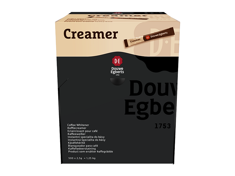 D.E Creamersticks