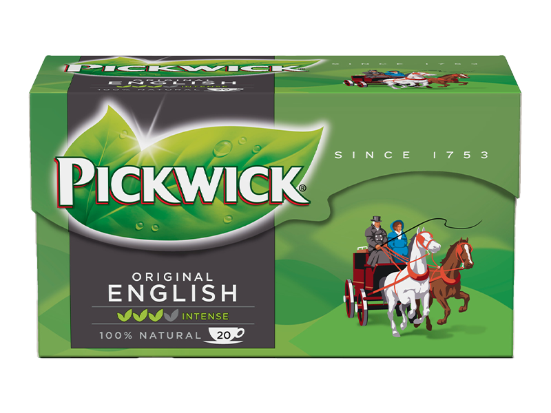 Pickwick Original English