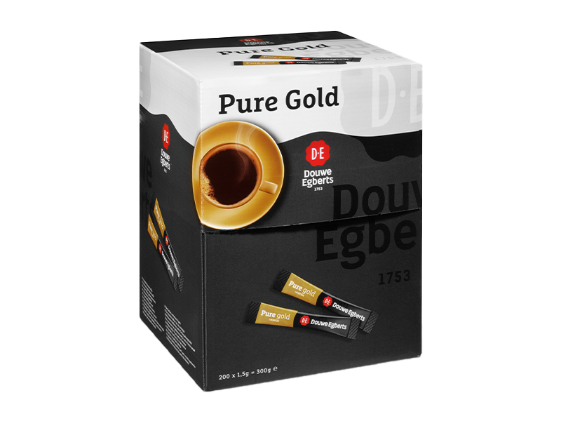 D.E Pure Gold Sticks Instant