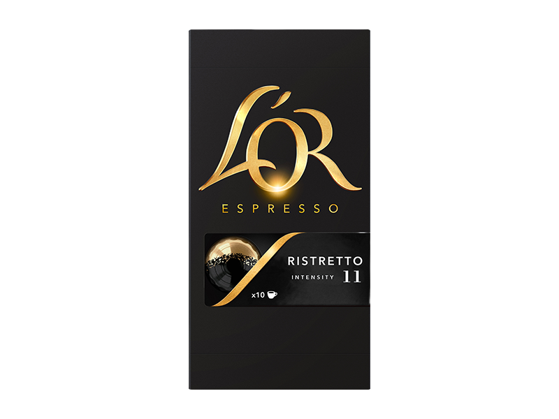 L'OR Ristretto Kaffekapsler