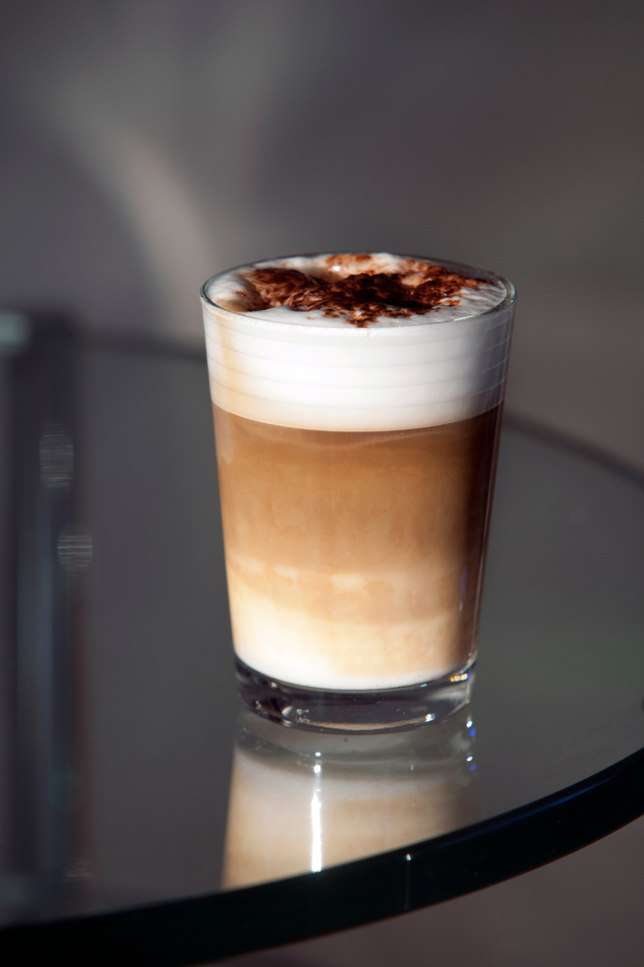 Latte Macchiato opskrift - lær at lave en selv