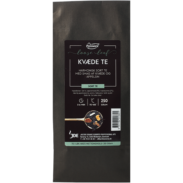 Pickwick Loose Leaf Kvæde