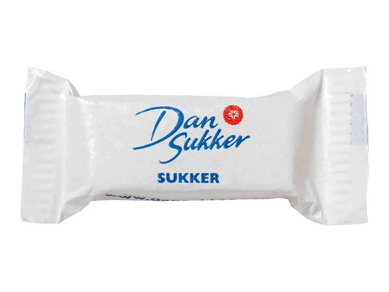 Dansukker sukkerknalder