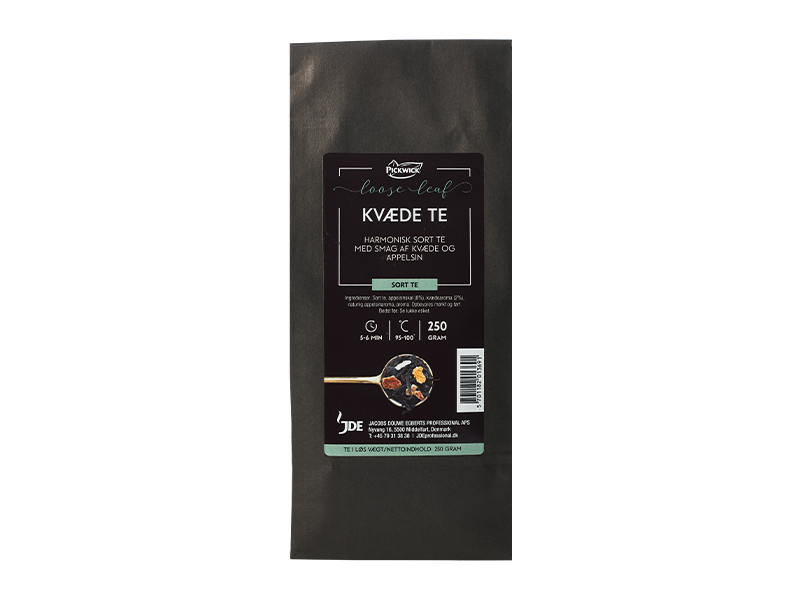 Pickwick Loose Leaf Kvæde