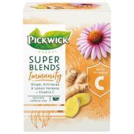 Pickwick Herbal Super Blends