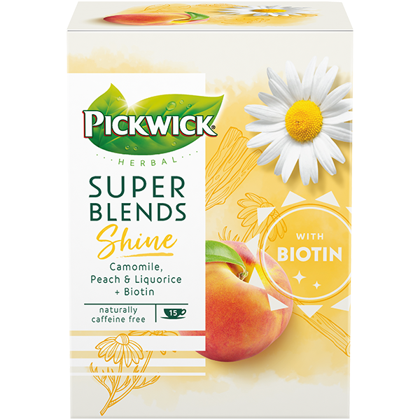 Pickwick Super Blend Shine
