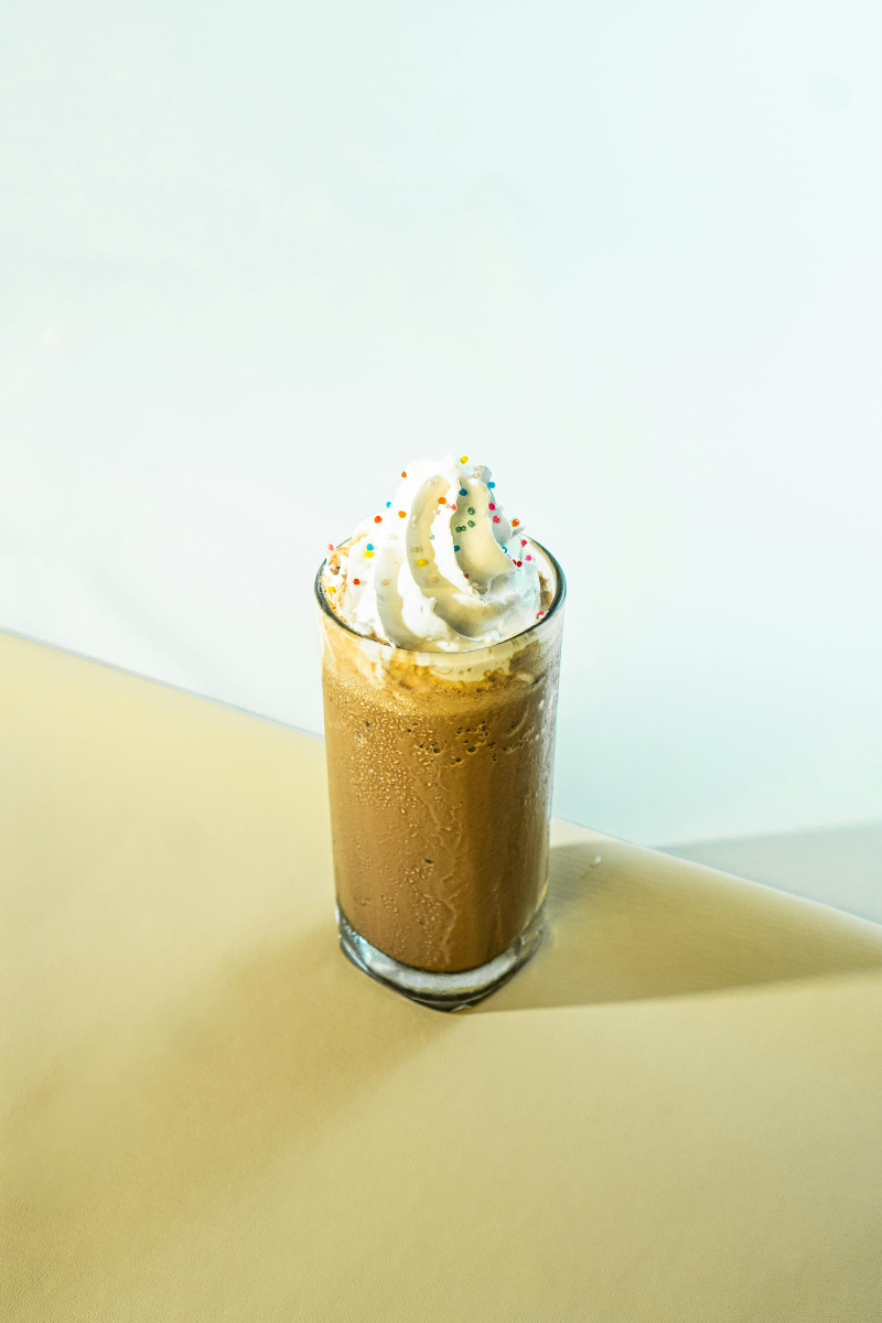 How to - hvordan du laver en Coffee chocolate with love