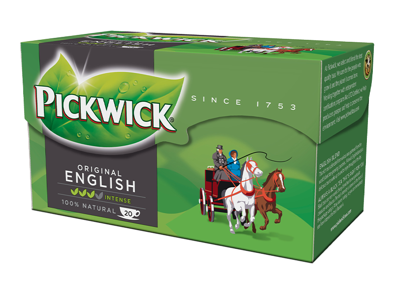 Pickwick Original English