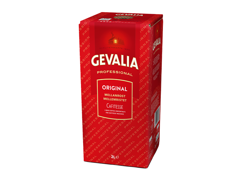 Cafitesse Gevalia Medium Roast