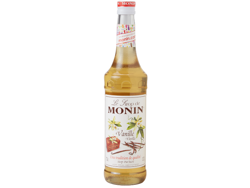 Monin Vanilje Sirup