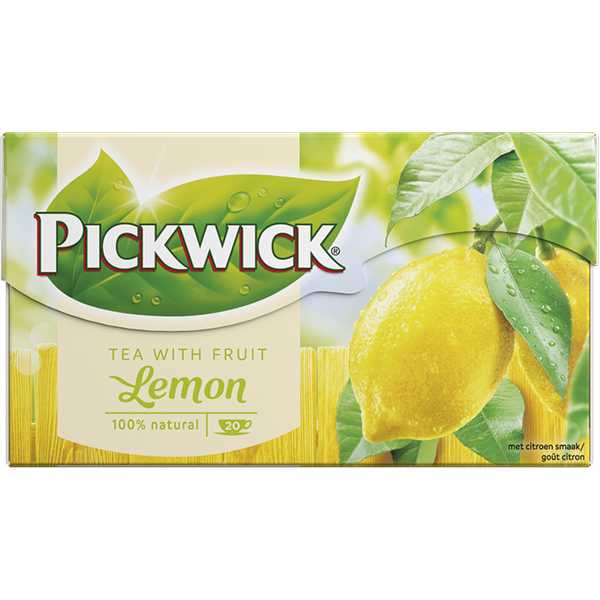 Pickwick Lemon