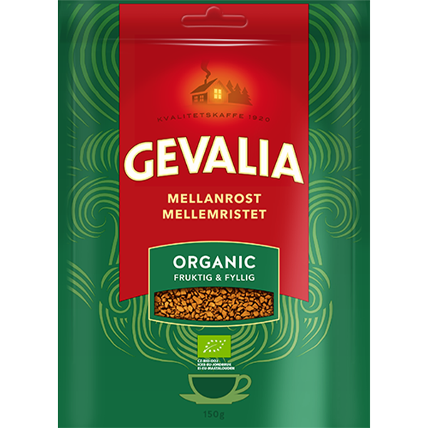 Gevalia Økologisk Instant