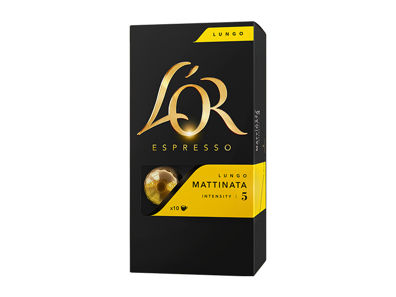 L'OR Mattinata Kaffekapsler