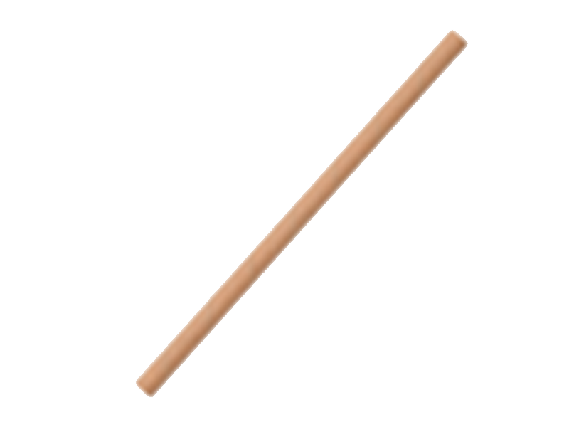 Papir sugerør