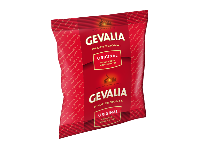 Gevalia Professional Filterkaffe