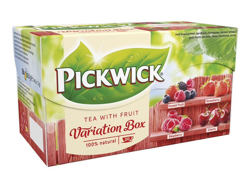 Pickwick Frugtte Variation