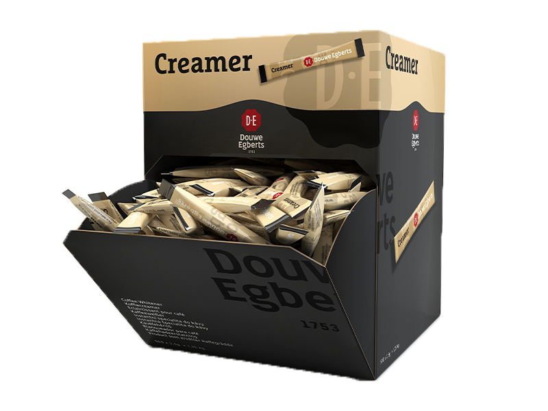 D.E Creamersticks
