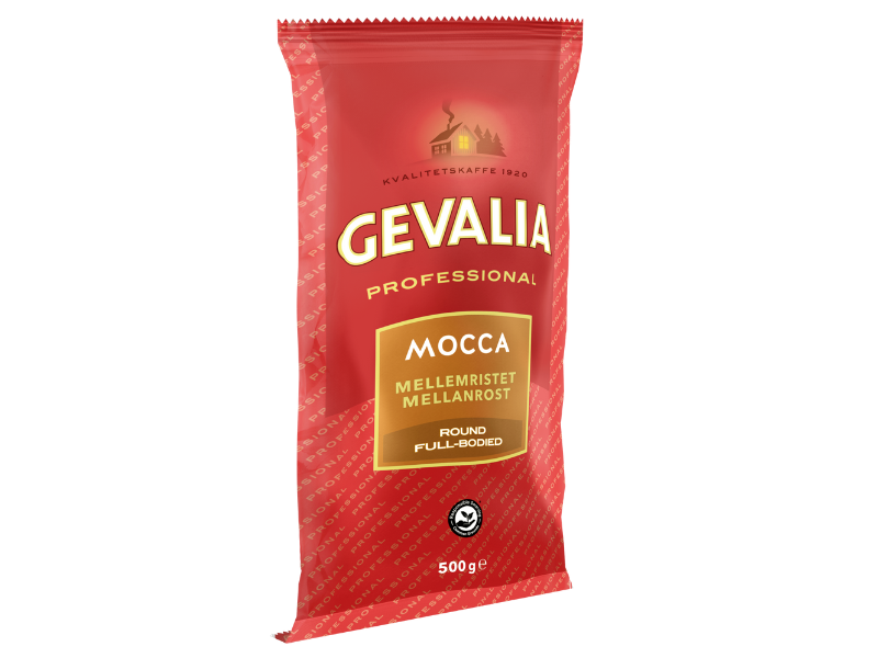 Gevalia Mocca Filterkaffe