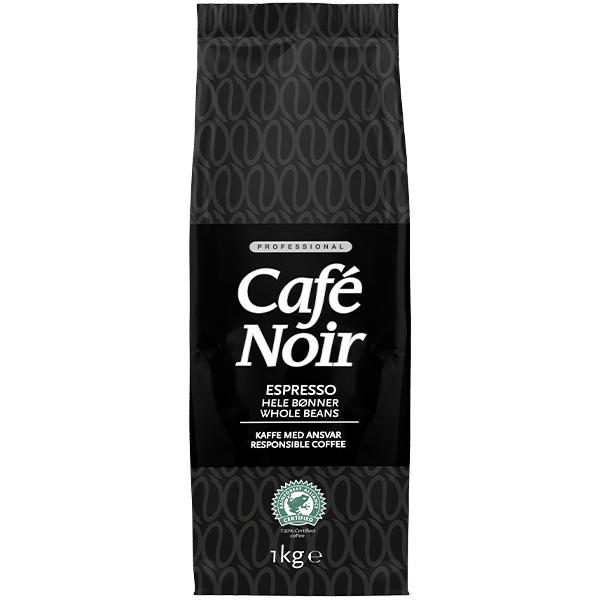 Café Noir Espressobønner