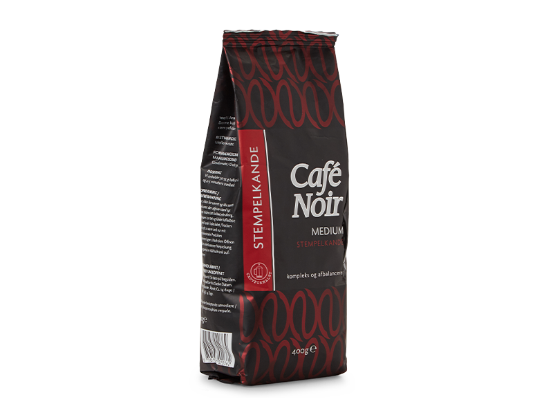 Café Noir Stempelkande Filterkaffe