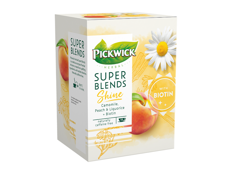 Pickwick Super Blend Shine