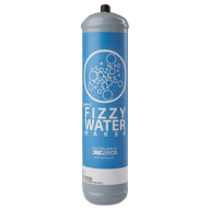 CO2-flasker