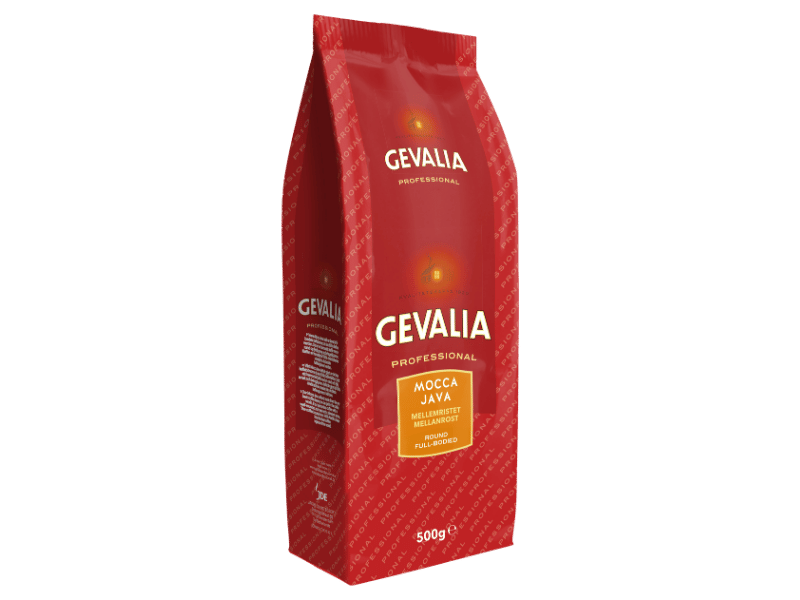 Gevalia Mocca Java filterkaffe